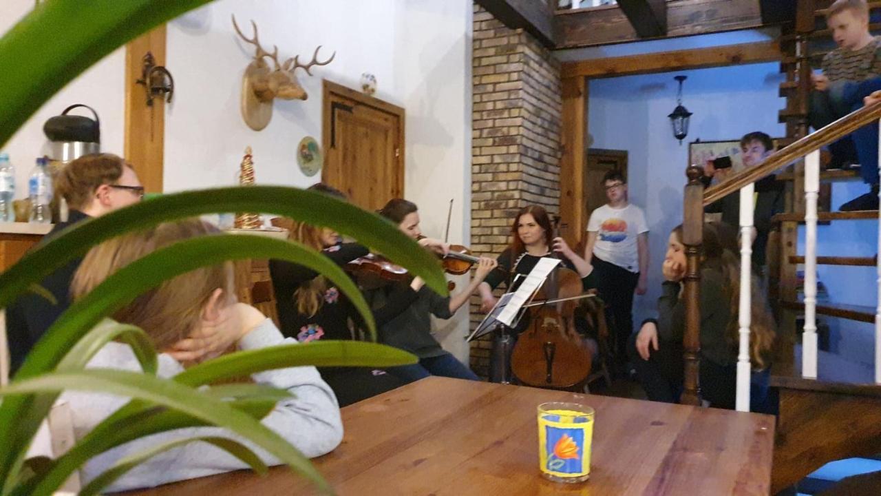 טיקוצ'ין Kurnik Polski Agroturystyka מראה חיצוני תמונה