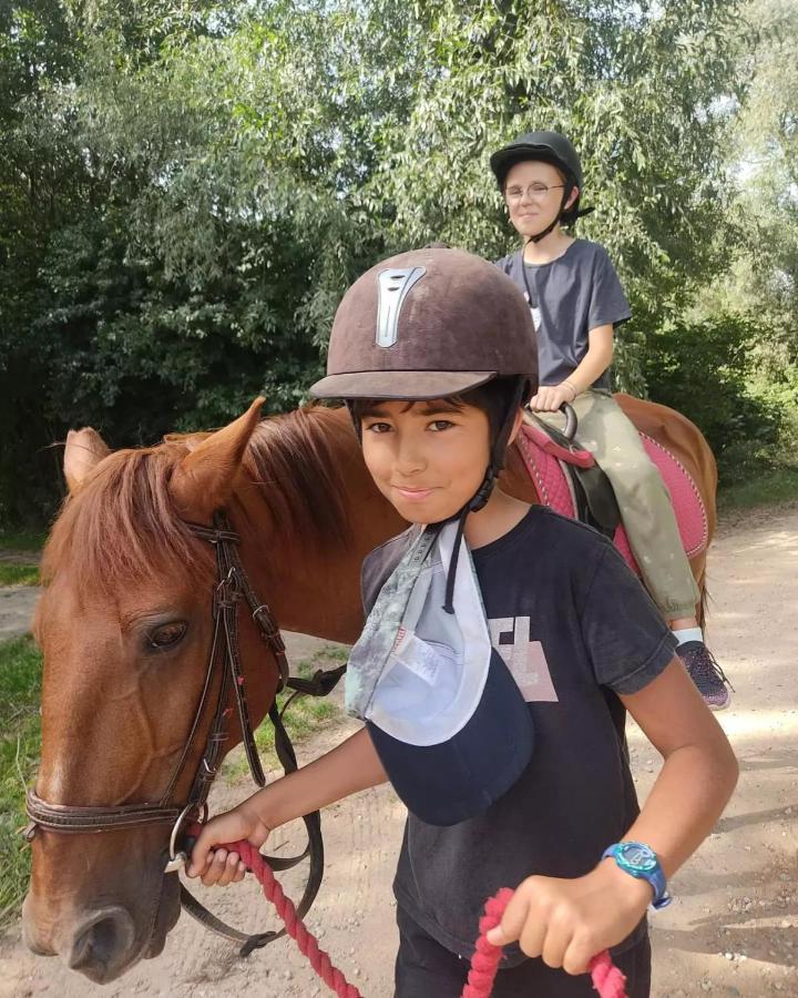 טיקוצ'ין Kurnik Polski Agroturystyka מראה חיצוני תמונה